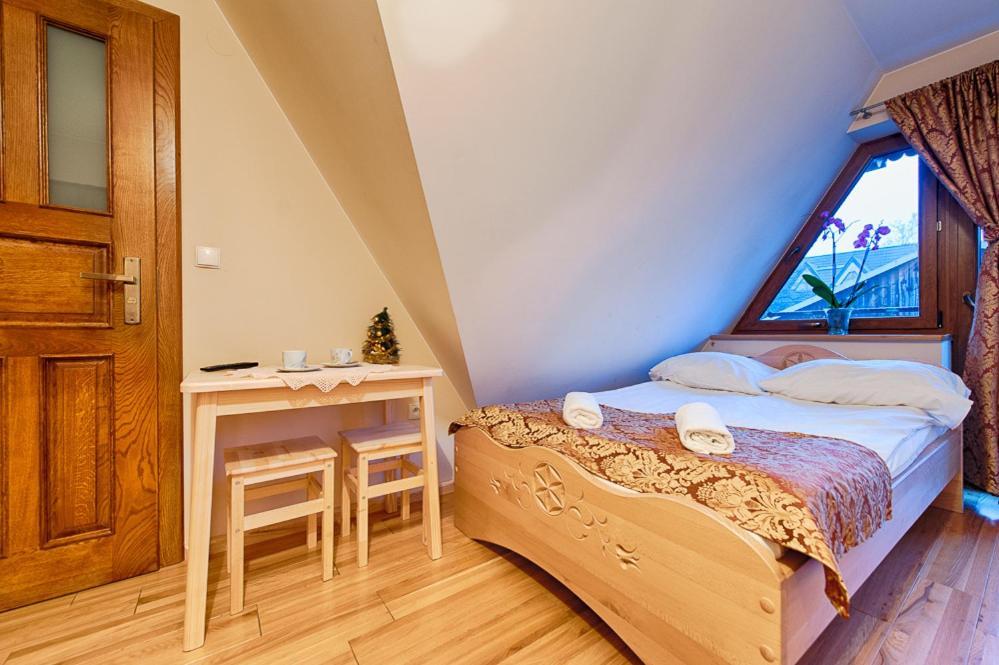 Willa Chaber Zakopane Zimmer foto
