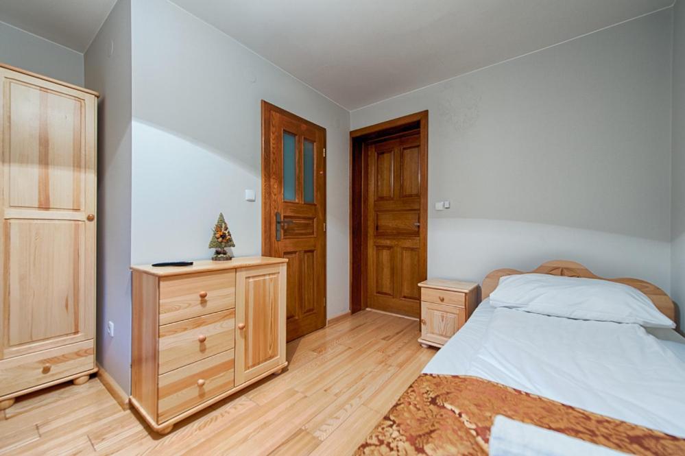 Willa Chaber Zakopane Zimmer foto