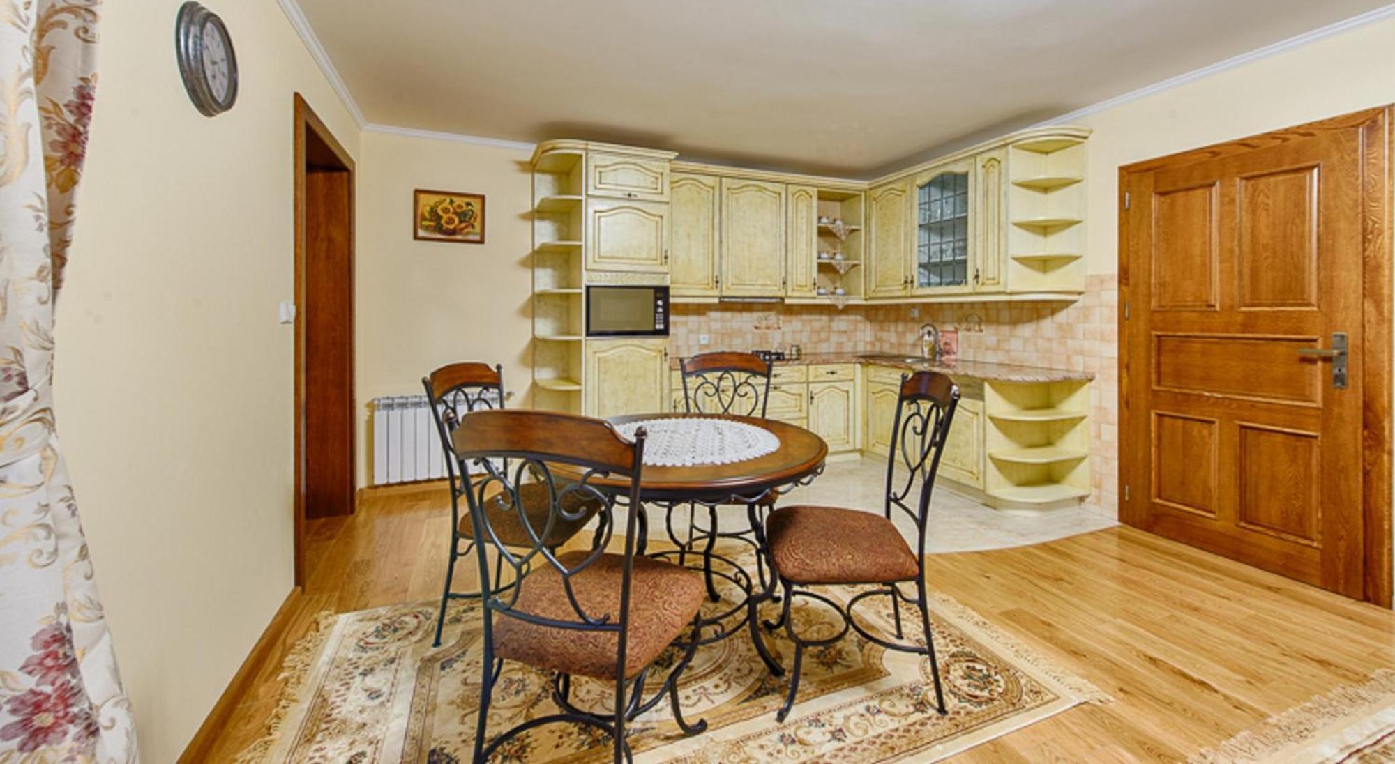 Willa Chaber Zakopane Zimmer foto