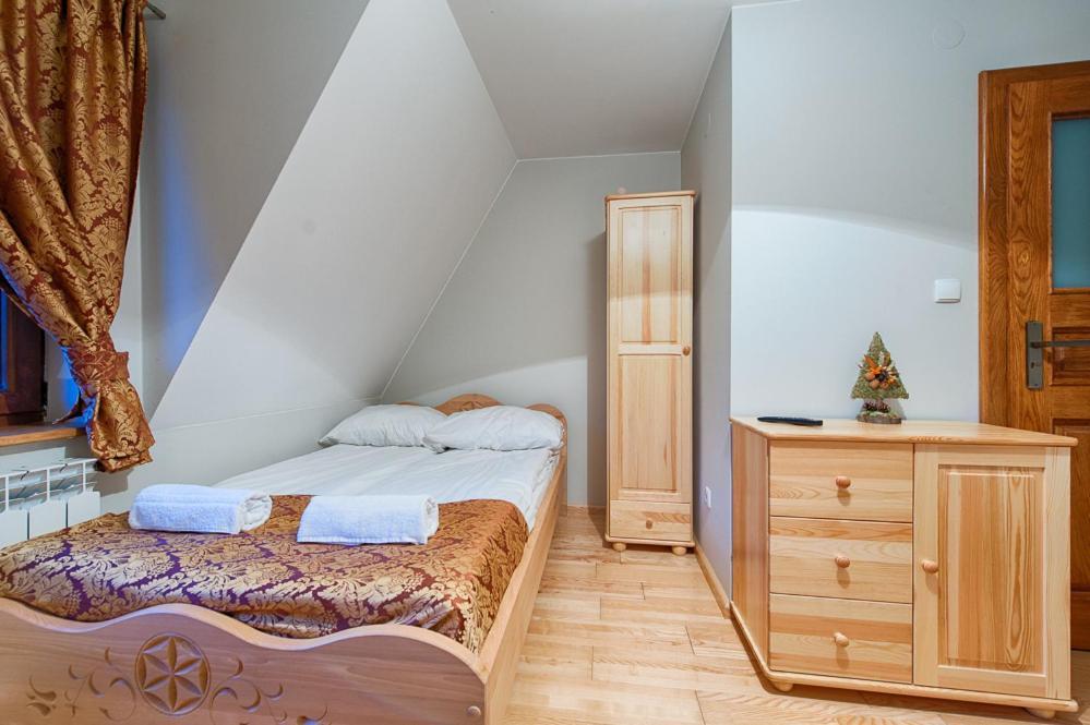Willa Chaber Zakopane Zimmer foto